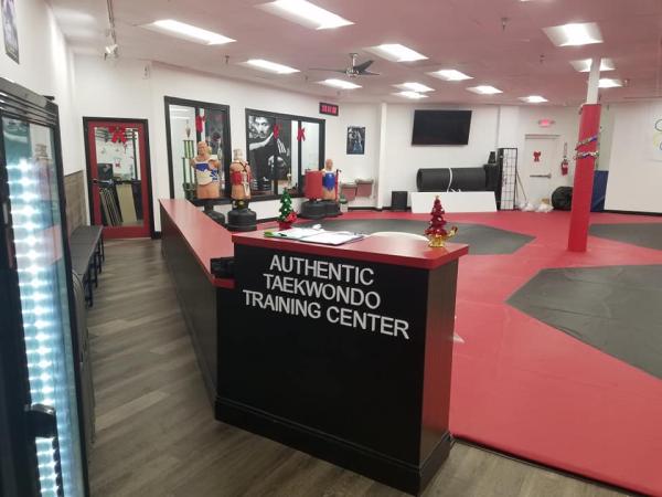 Authentic Taekwondo Academy