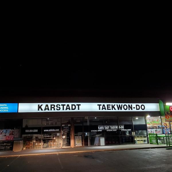 Karstadt Taekwon-Do ITF