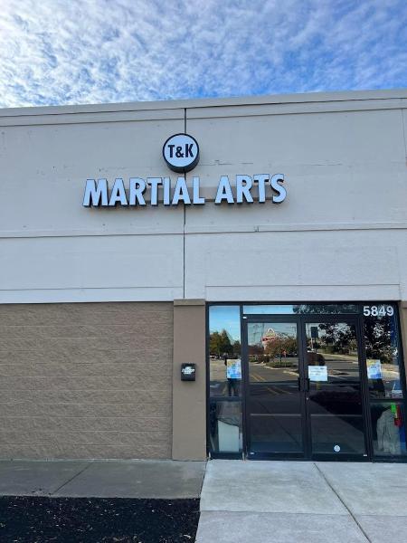 T&K Martial Arts Center