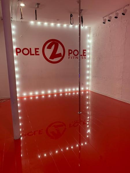 Pole to Pole Fitness