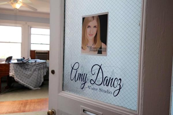 Amy Dancz Voice Studio