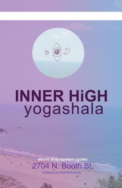 Inner High Yogashala