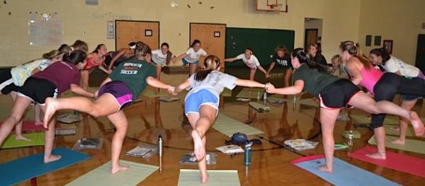 Bcalm Power Yoga
