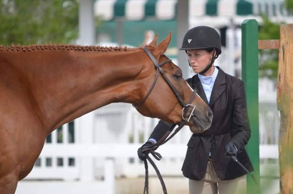 Burns Horsemanship