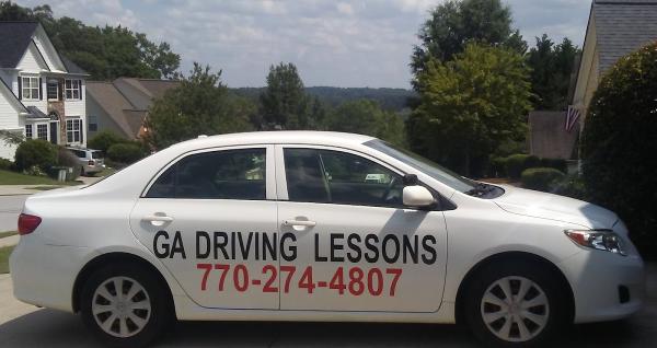 GA Driving Lessons