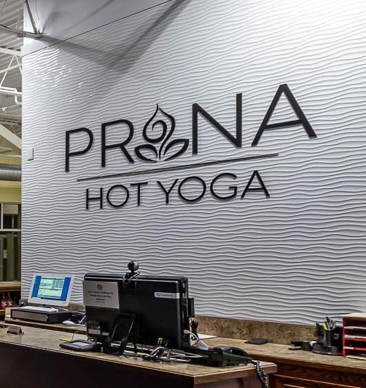 Prana Hot Yoga