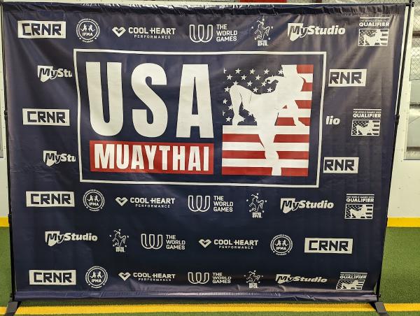 Pittsburgh Muay Thai (Khaay Muay Sit-Kangmongkorn)