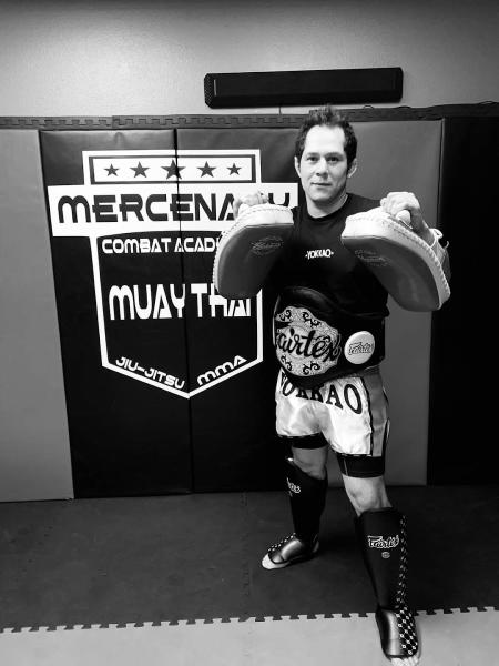 Mercenary Combat Academy