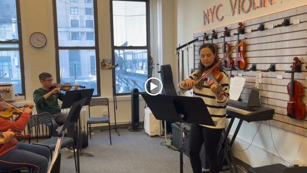 NYC Violin Studio