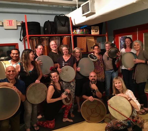 Asheville Rhythm