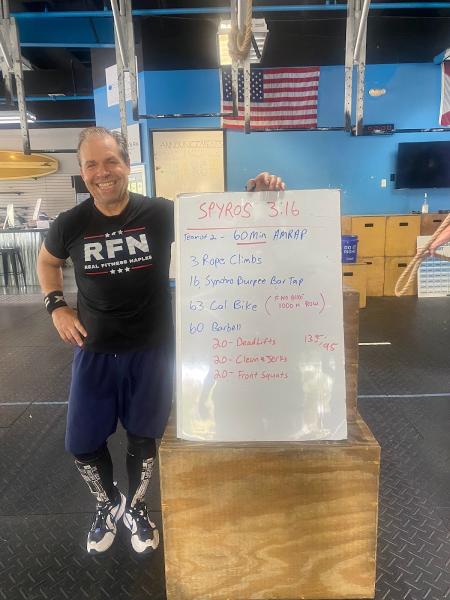 Crossfit Real Fitness Naples
