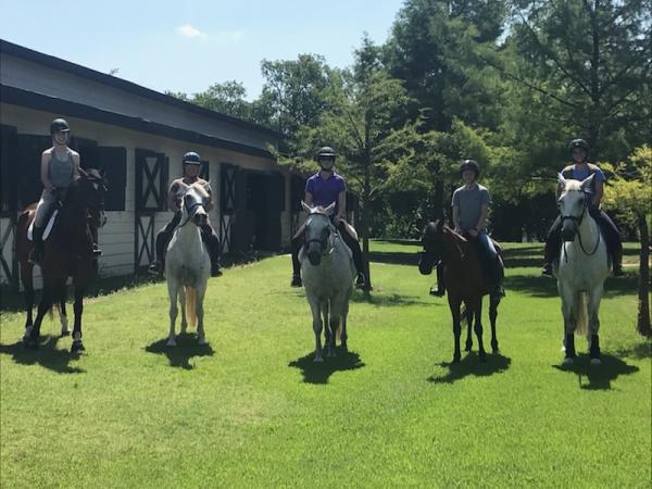 Legacy Equestrian Center