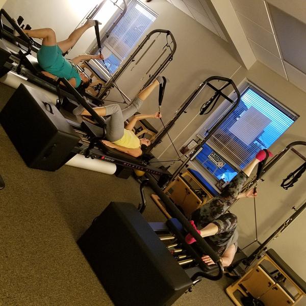 Empower Pilates Studio