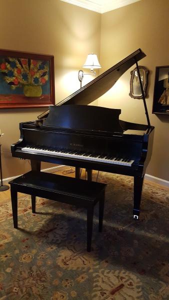 Griffith Piano Studio