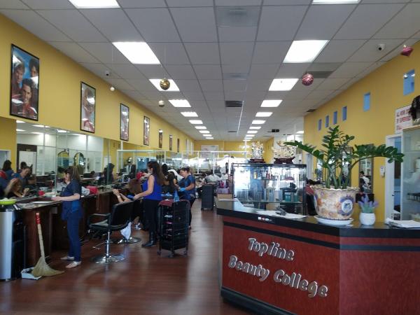 Topline Beauty College