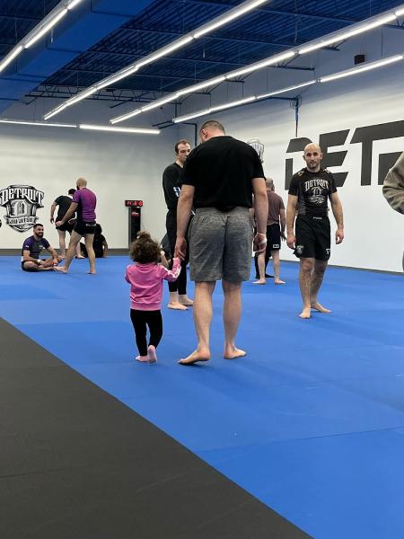 Detroit Jiu-Jitsu Heights Campus