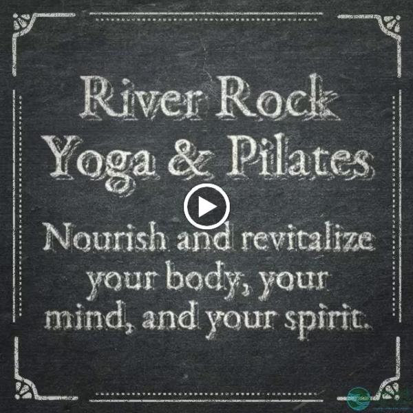 River Rock Yoga and Pilates