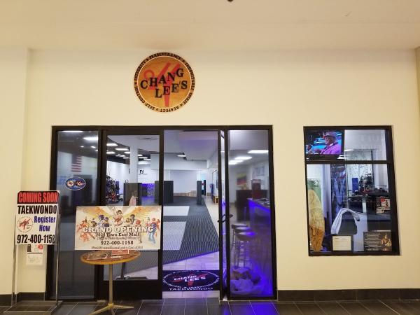 Chang Lee's Taekwondo and Fitness