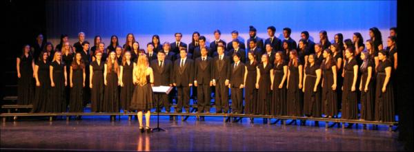 Santa Susana High School: Vocal Music Department
