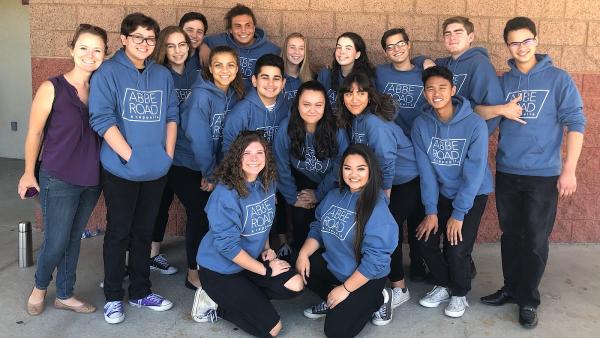 Santa Susana High School: Vocal Music Department