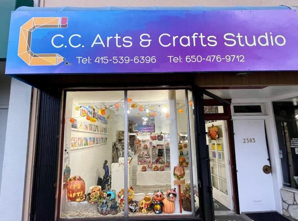 C.C. Arts & Crafts Studio