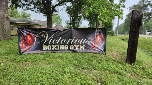 Victoriou's Boxing Gym