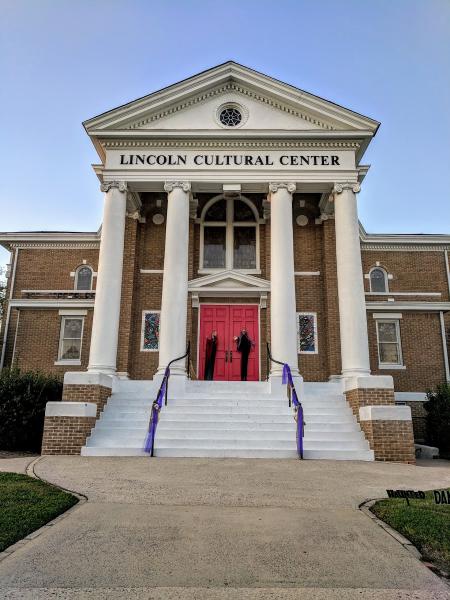 Lincoln Theatre Guild