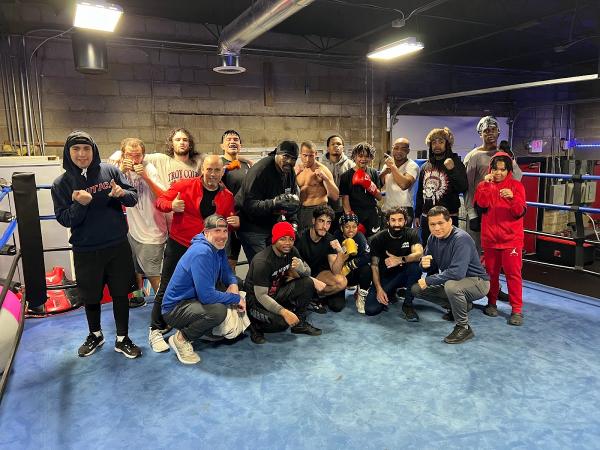 DMC Boxing Academy