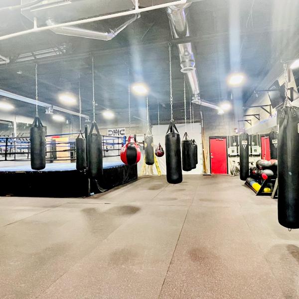 DMC Boxing Academy