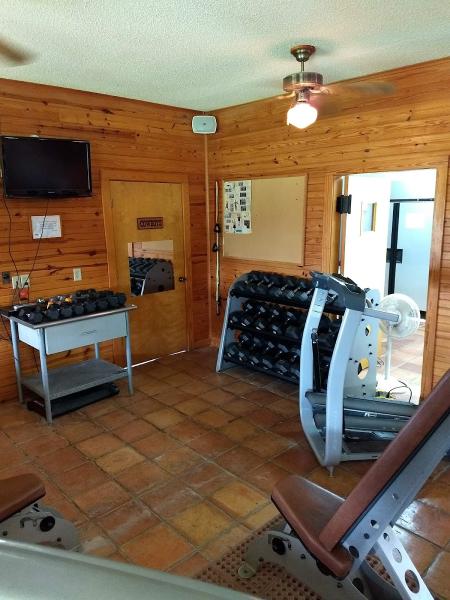 Irion County Health and Fitness