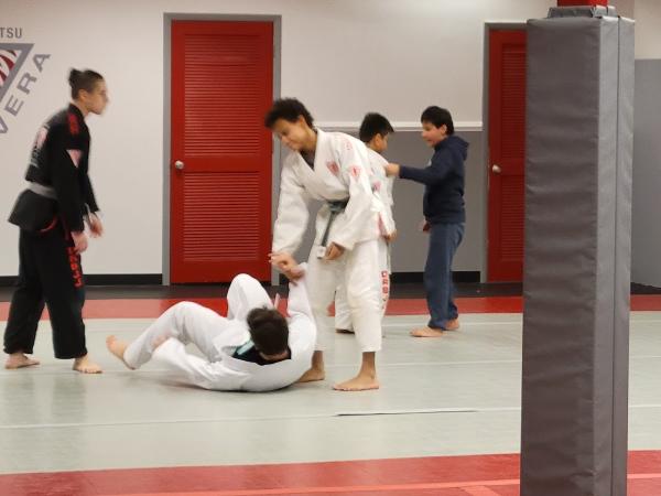 Dante Rivera Brazilian Jiu-Jitsu Academy