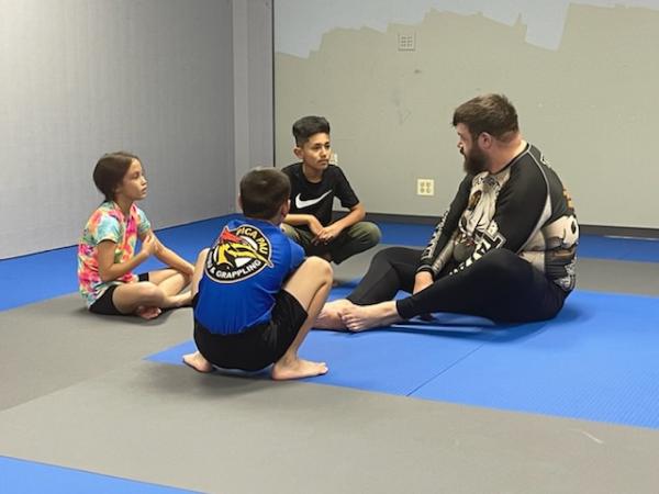 Sal's Jiu Jitsu and Grappling