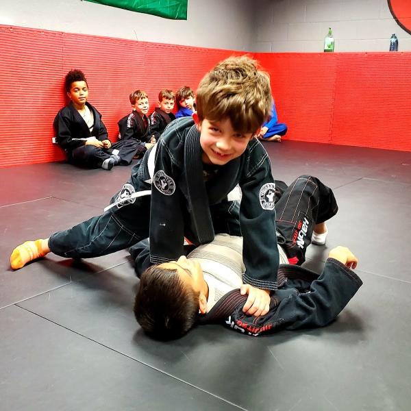 Crossover Brazilian Jiu Jitsu Academy