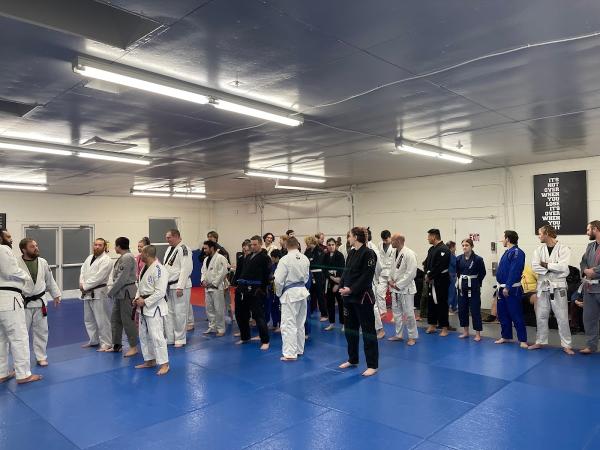 Paul Tom's Academy of Brazilian Jiu Jitsu