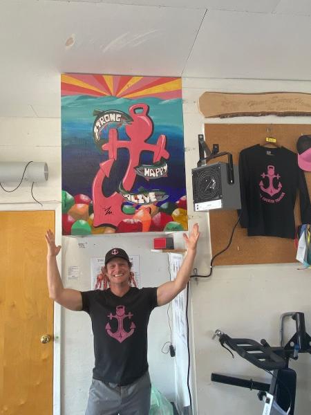 Cory Engkjer Training