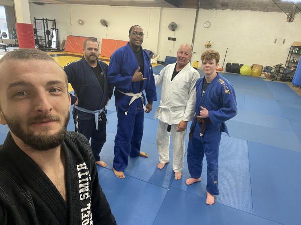 Overstreet Martial Arts