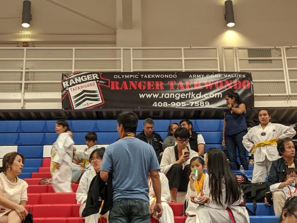 Ranger Taekwondo