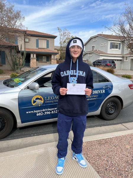 Legacy Driving Academy