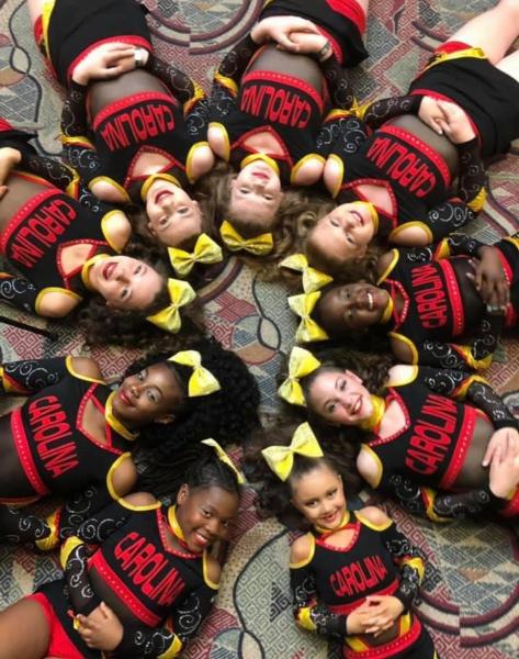 Carolina Crossfire Cheer and Tumble