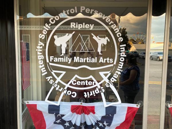 Ripley Family Martial Arts Center