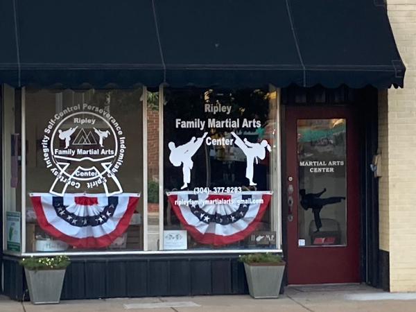 Ripley Family Martial Arts Center
