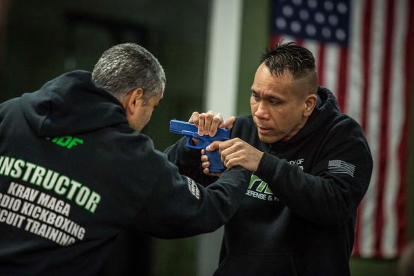 ADF San Jose (Academy of Combative Defense and Fitness)