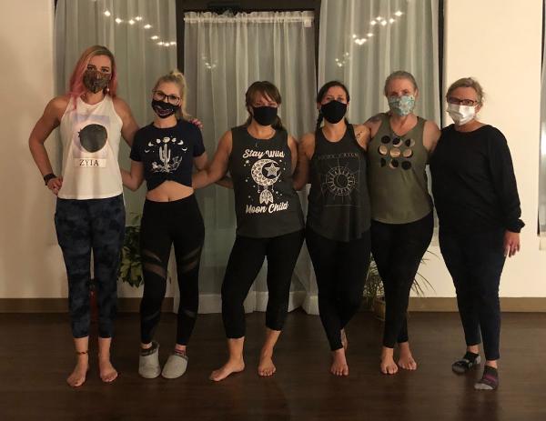 Lifted Lotus Yoga Collective