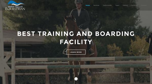 North Dallas Equestrian