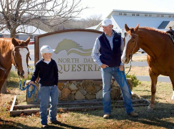 North Dallas Equestrian