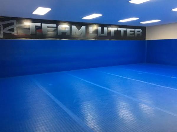 Travis Lutter Brazilian Jiu-Jitsu