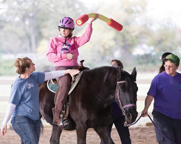 Horses For Healing