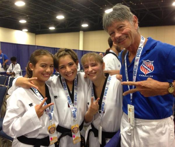 West America Tae Kwon Do