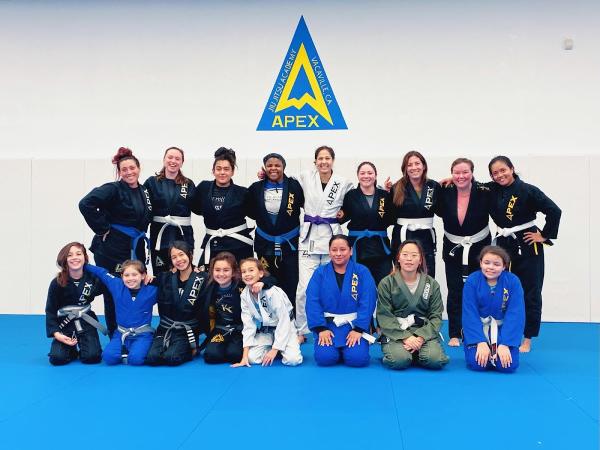 Apex Brazilian Jiu Jitsu Academy Vacaville