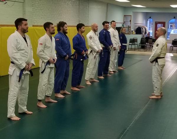 Main Street Jiu Jitsu